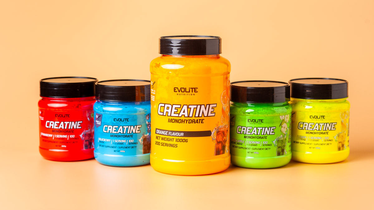 Бренд Evolite Nutrition