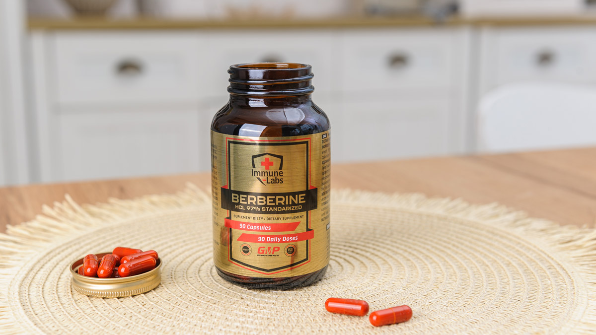 Immune-Labs Berberine