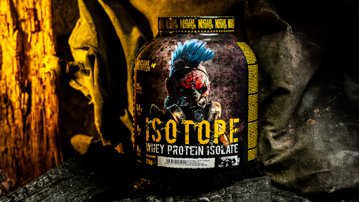 Nuclear Nutrition Isotope