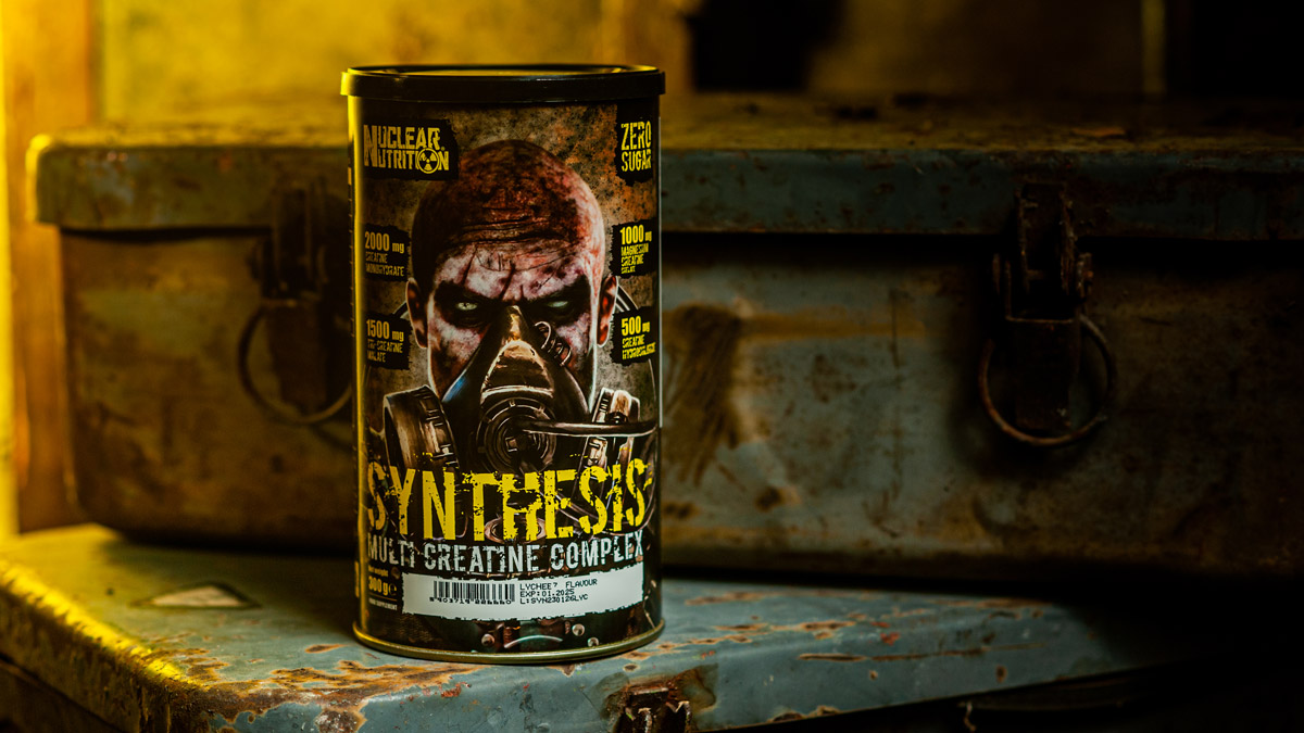 Nuclear Nutrition: Synthesis