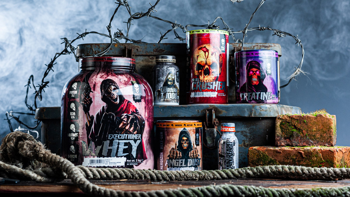 Бренд Skull Labs