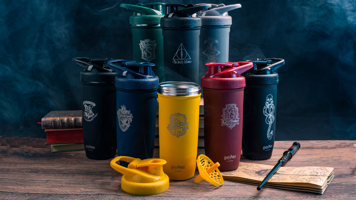 Smartshake Garry Potter Smartshake Garry Potter