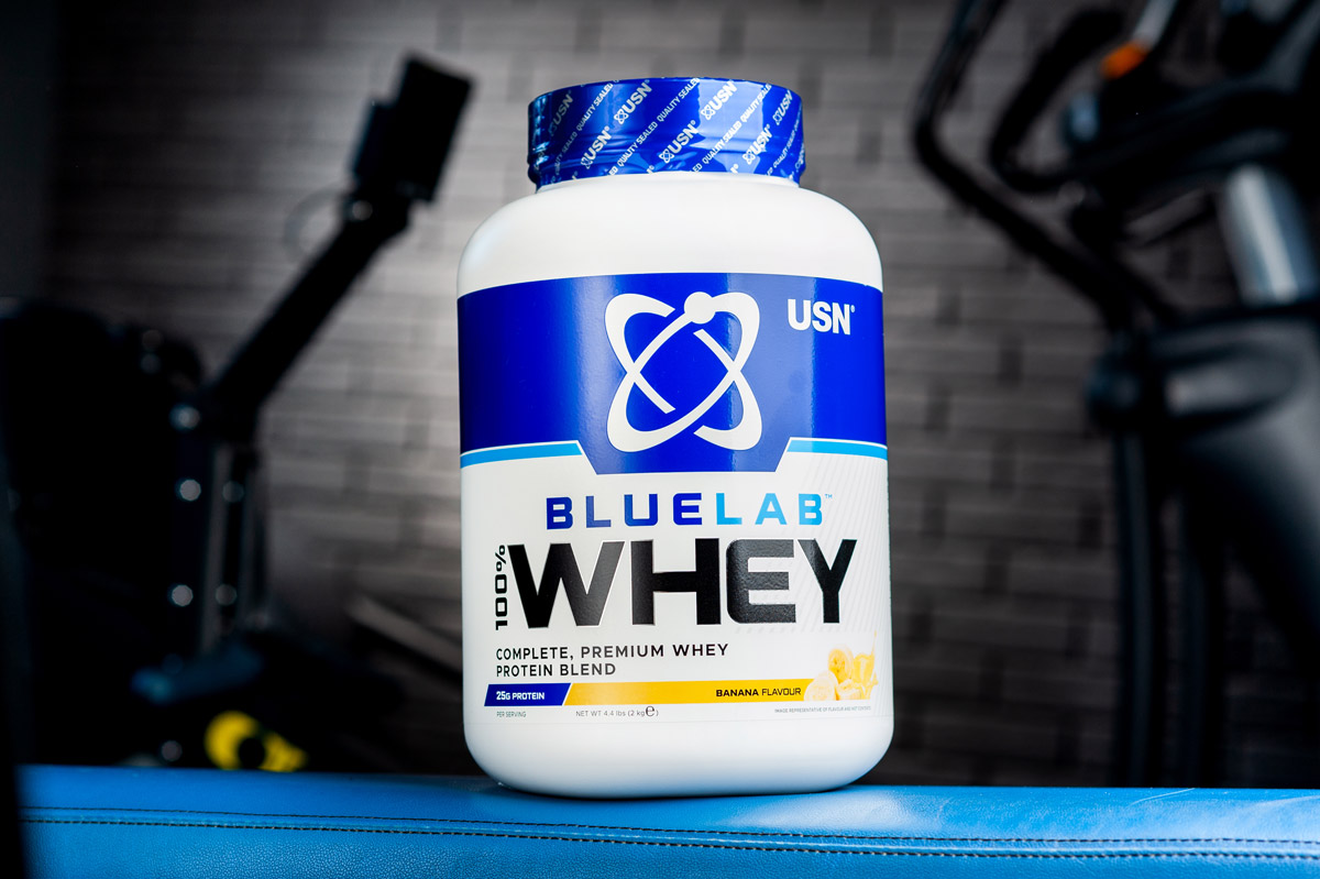 USN Blue Lab