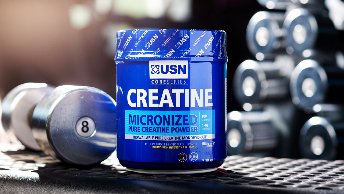 USN Creatine