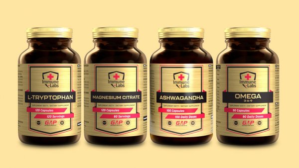 Зустрічайте бренд Immune-Labs!